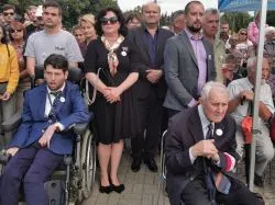 75. rocznica wybuchu Powstania Warszawskiego