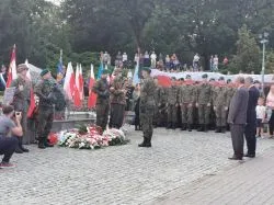 75. rocznica wybuchu Powstania Warszawskiego