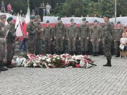 75. rocznica wybuchu Powstania Warszawskiego