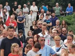 75. rocznica wybuchu Powstania Warszawskiego