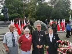 75. rocznica wybuchu Powstania Warszawskiego