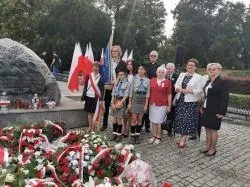 75. rocznica wybuchu Powstania Warszawskiego