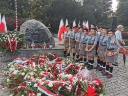 75. rocznica wybuchu Powstania Warszawskiego