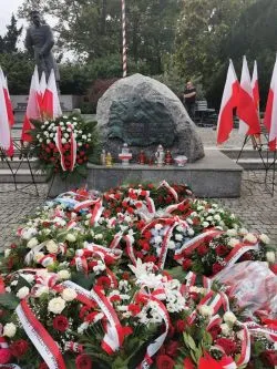 75. rocznica wybuchu Powstania Warszawskiego