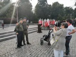 75. rocznica wybuchu Powstania Warszawskiego