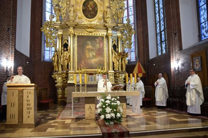 Piesza Pielgrzymka z Grudziądza na Jasną Górę - 2019