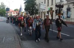 Piesza Pielgrzymka z Brodnicy na Jasną Górę - 2019