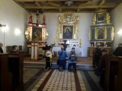 Piesza Pielgrzymka z Brodnicy na Jasną Górę - 2019