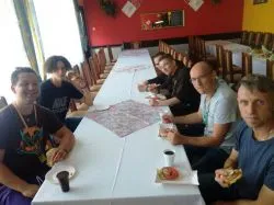Piesza Pielgrzymka z Brodnicy na Jasną Górę - 2019