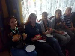 Piesza Pielgrzymka z Brodnicy na Jasną Górę - 2019