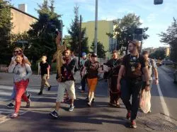 Piesza Pielgrzymka z Brodnicy na Jasną Górę - 2019