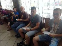 Piesza Pielgrzymka z Brodnicy na Jasną Górę - 2019
