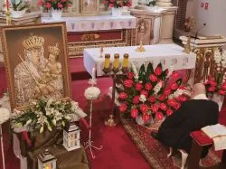 Spotkanie Żywego Różańca w Lisewie