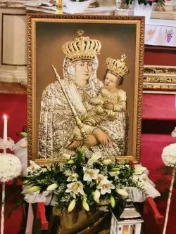 Spotkanie Żywego Różańca w Lisewie