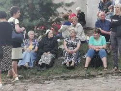 Spotkanie Żywego Różańca w Lisewie