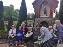Spotkanie Żywego Różańca w Lisewie