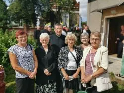 Spotkanie Żywego Różańca w Lisewie
