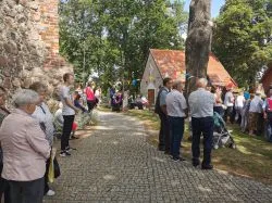 Spotkanie Żywego Różańca w Lisewie