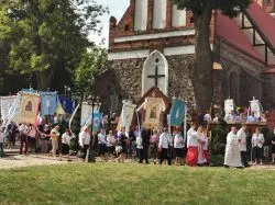 Spotkanie Żywego Różańca w Lisewie