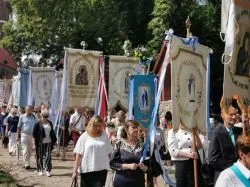 Spotkanie Żywego Różańca w Lisewie