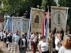Spotkanie Żywego Różańca w Lisewie