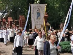 Spotkanie Żywego Różańca w Lisewie