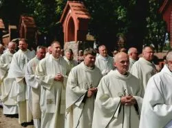 Spotkanie Żywego Różańca w Lisewie