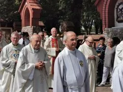 Spotkanie Żywego Różańca w Lisewie