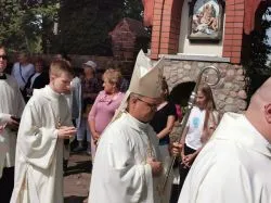 Spotkanie Żywego Różańca w Lisewie