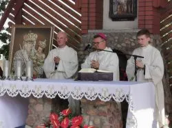 Spotkanie Żywego Różańca w Lisewie