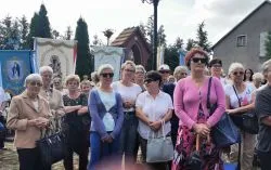 Spotkanie Żywego Różańca w Lisewie
