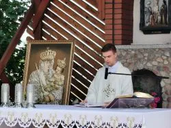 Spotkanie Żywego Różańca w Lisewie
