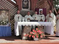 Spotkanie Żywego Różańca w Lisewie