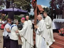 Spotkanie Żywego Różańca w Lisewie