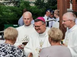 Spotkanie Żywego Różańca w Lisewie