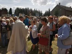 Spotkanie Żywego Różańca w Lisewie