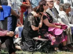 Spotkanie Żywego Różańca w Lisewie