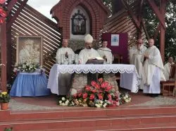 Spotkanie Żywego Różańca w Lisewie