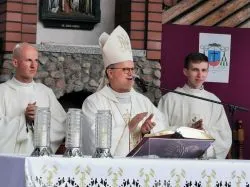 Spotkanie Żywego Różańca w Lisewie