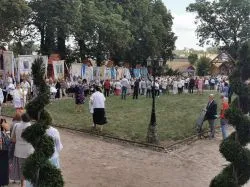 Spotkanie Żywego Różańca w Lisewie