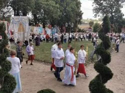Spotkanie Żywego Różańca w Lisewie