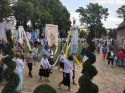 Spotkanie Żywego Różańca w Lisewie