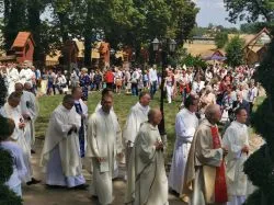 Spotkanie Żywego Różańca w Lisewie