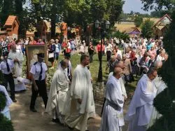 Spotkanie Żywego Różańca w Lisewie