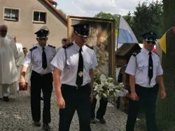 Spotkanie Żywego Różańca w Lisewie