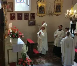 Spotkanie Żywego Różańca w Lisewie