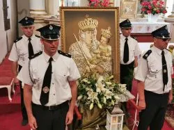 Spotkanie Żywego Różańca w Lisewie