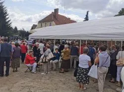 Spotkanie Żywego Różańca w Lisewie