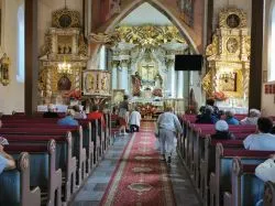 Spotkanie Żywego Różańca w Lisewie