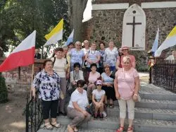 Spotkanie Żywego Różańca w Lisewie